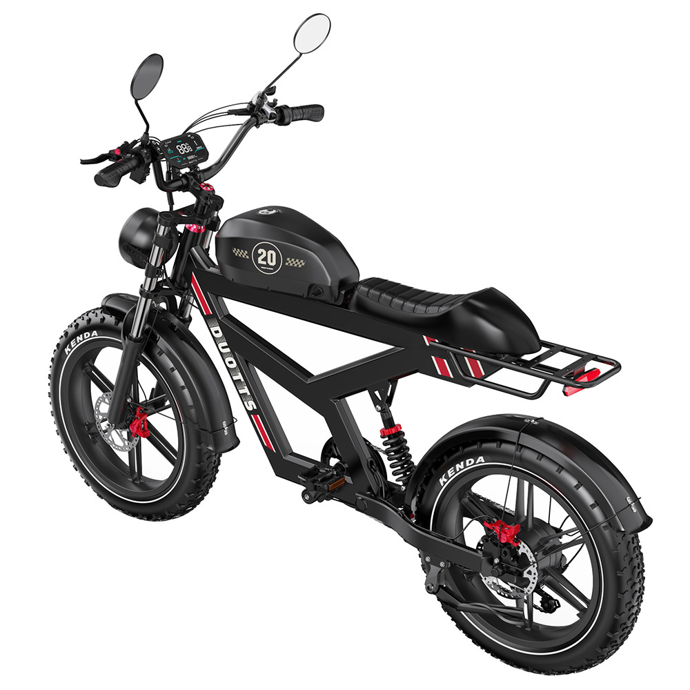 DUOTTS F20 - Image 16
