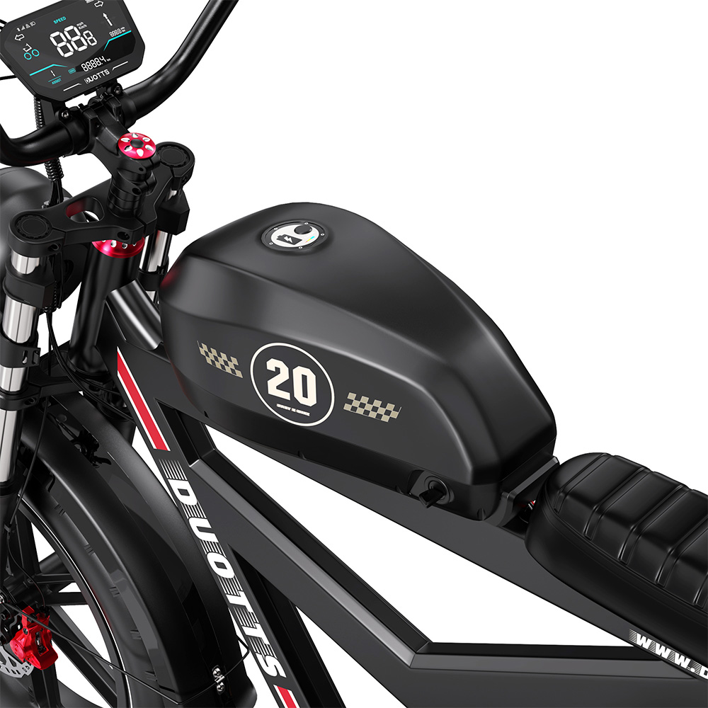 DUOTTS F20 - Image 3