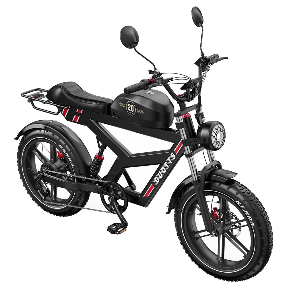 DUOTTS F20 - Image 5