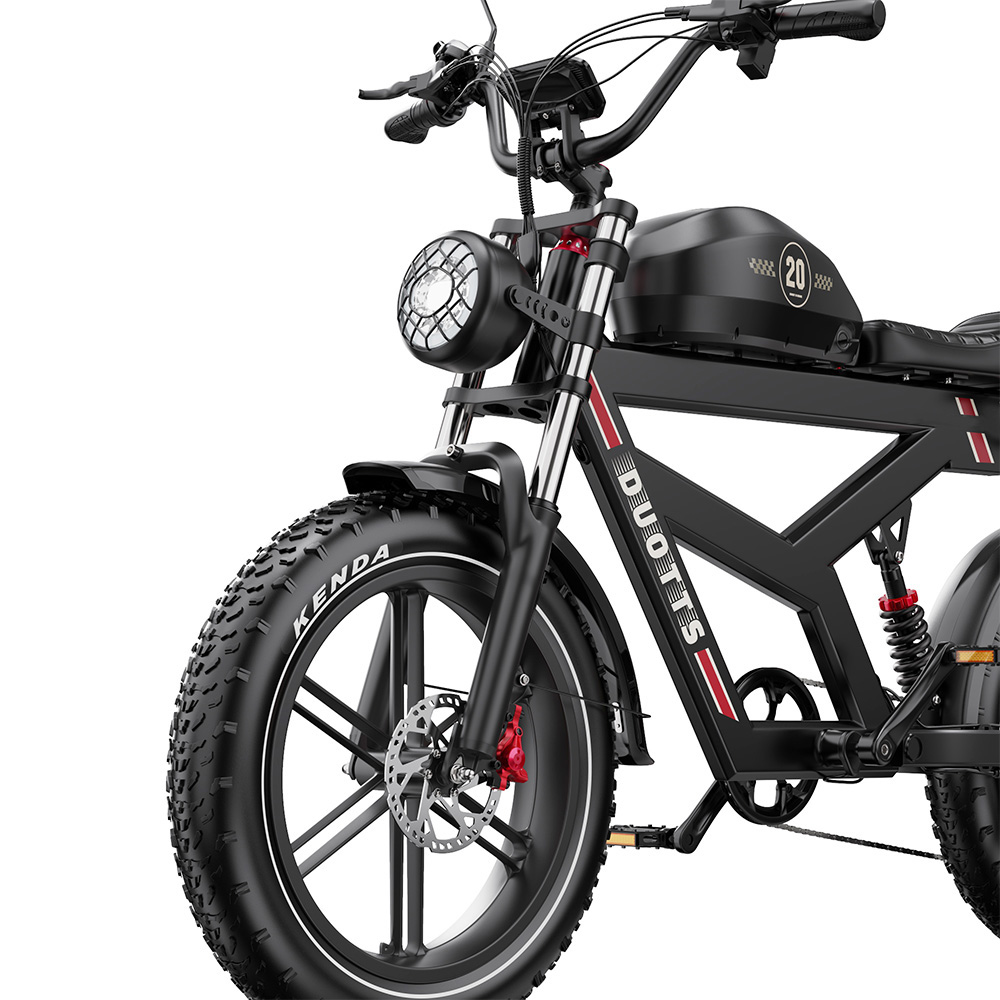 DUOTTS F20 - Image 6