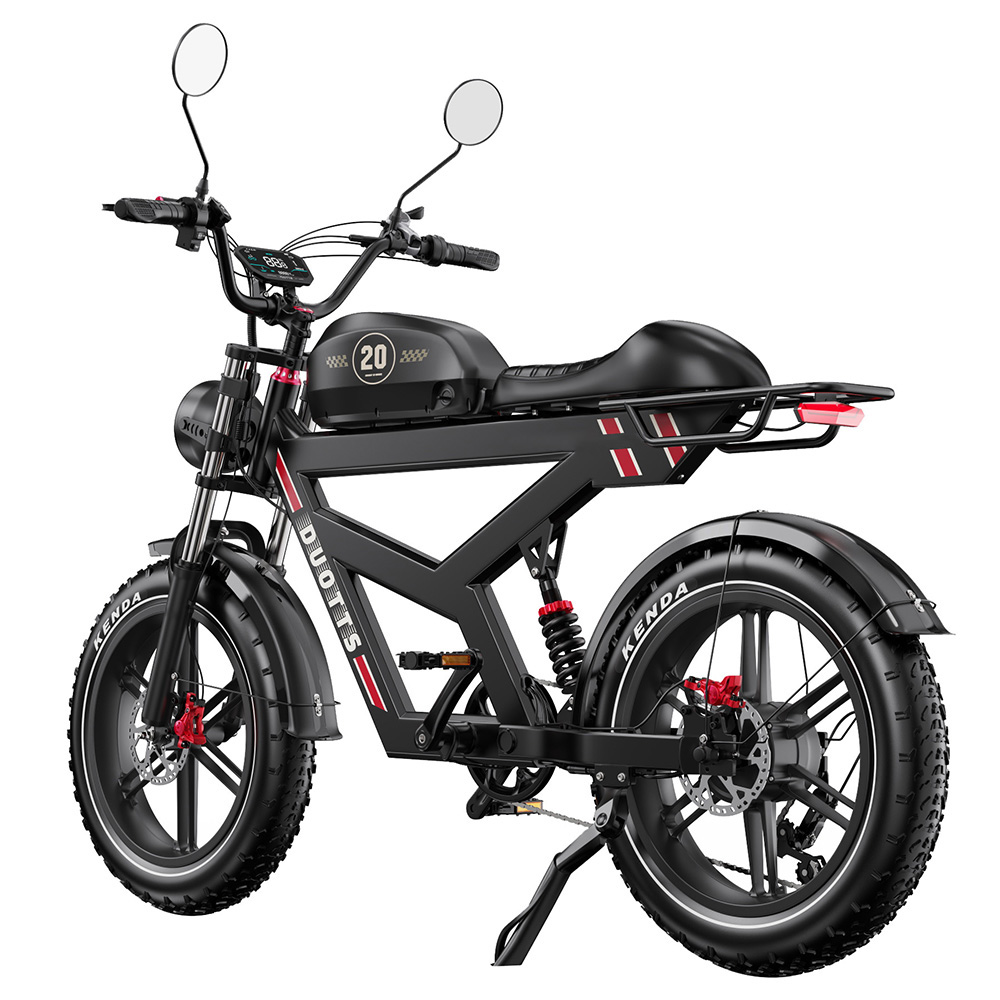 DUOTTS F20 - Image 7
