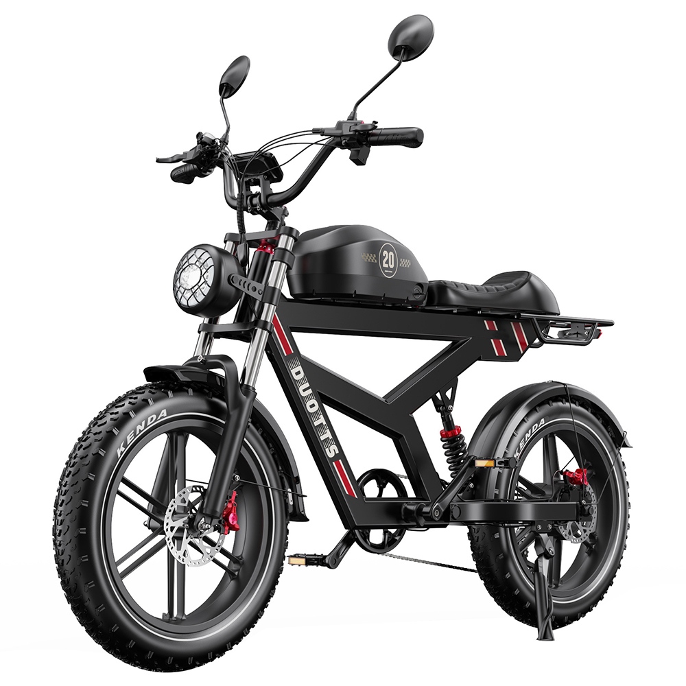 DUOTTS F20 - Image 18