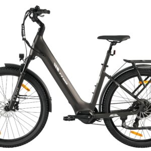 TTGO Z3 elektromos kerékpár