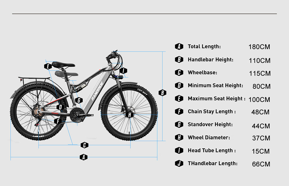 RANDRIDE YG90A - Image 10