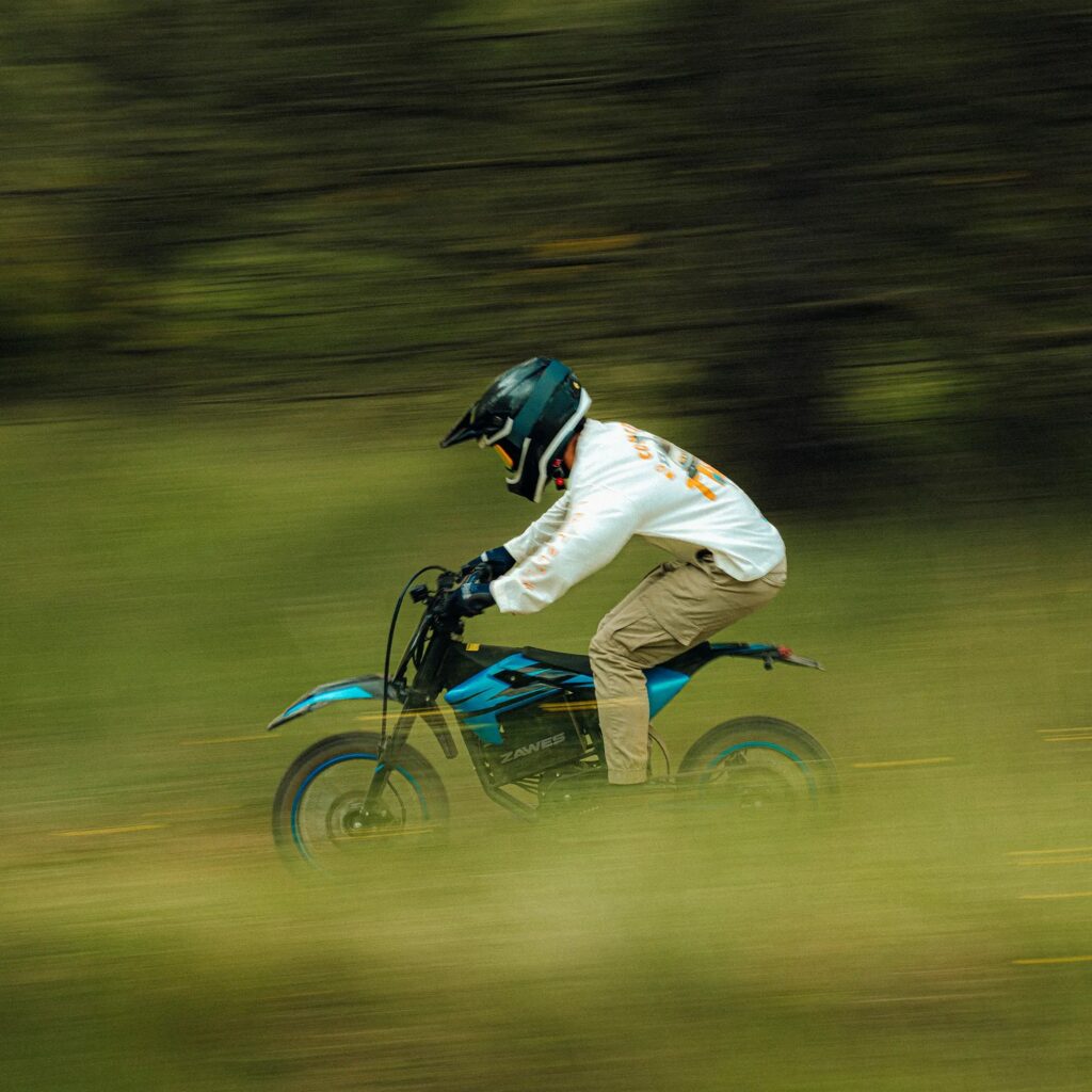 ZAWES S3 – terepmotorozás